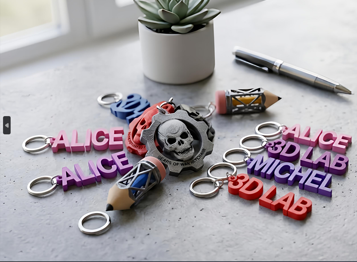 Keychain
